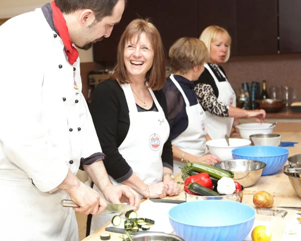 Full Day Italian Cookery Class for One Afbeelding 1