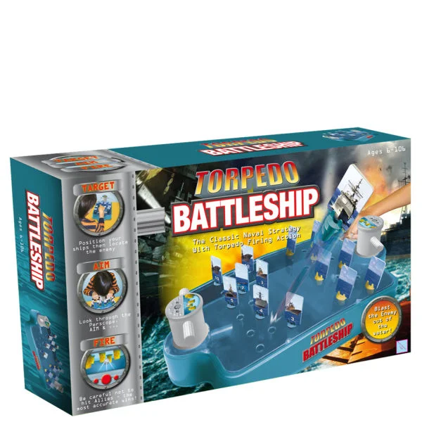 Torpedo Battleships Afbeelding 1
