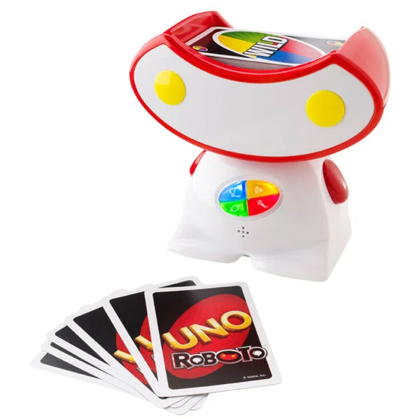 UNO Roboto Game Afbeelding 1