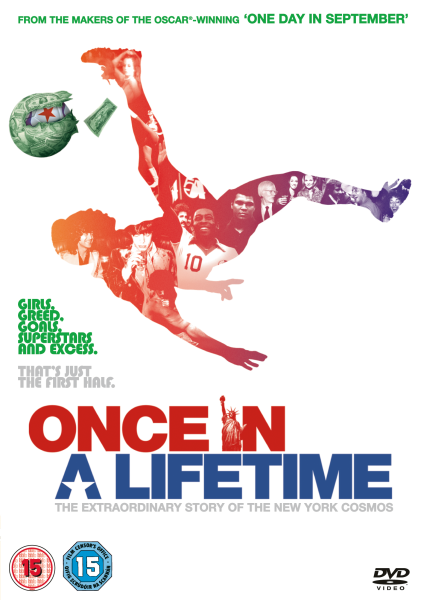 Once In A Lifetime Afbeelding 1