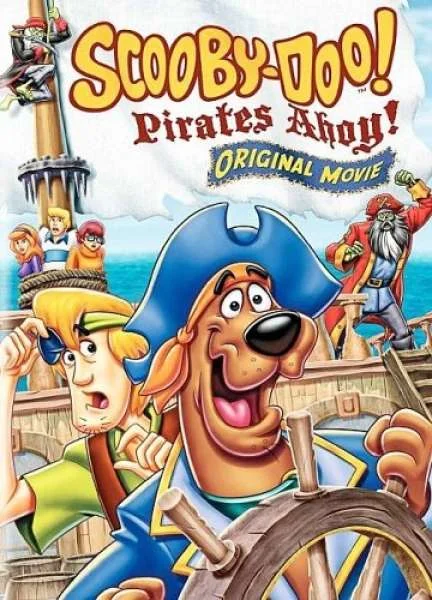 Scooby Doo - Pirates Ahoy Afbeelding 1