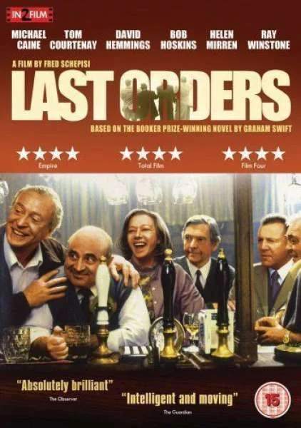 Last Orders Afbeelding 1