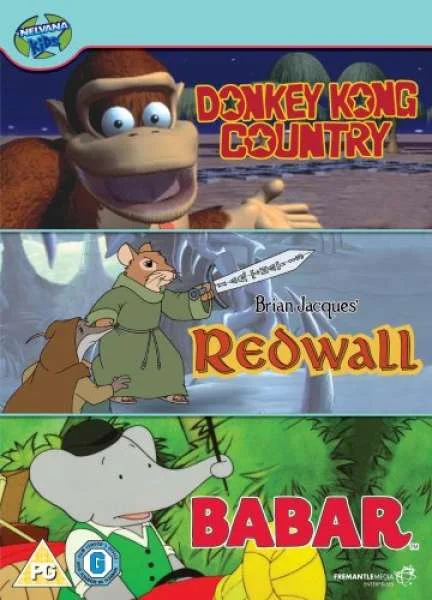 Nelvana Kids - Boys Box Set Afbeelding 1