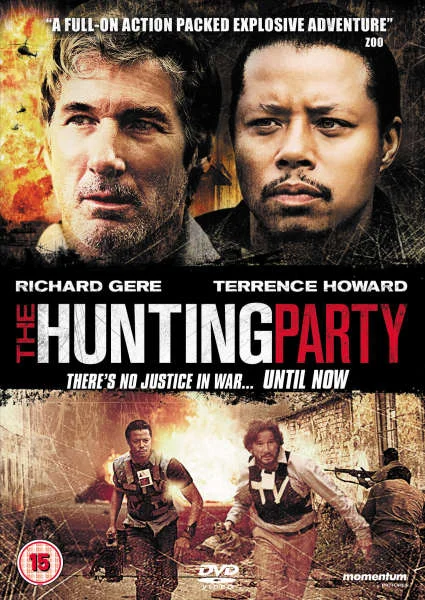The Hunting Party Afbeelding 1