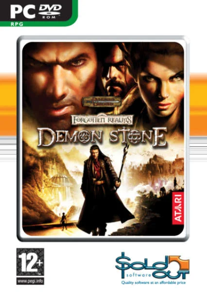 Forgotten Realms - Demon Stone Afbeelding 1