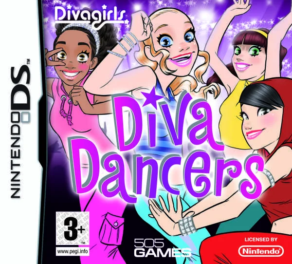 Diva Girls: Diva Dancers Afbeelding 1