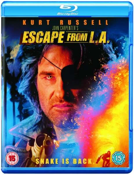 Escape From L.A. Afbeelding 1