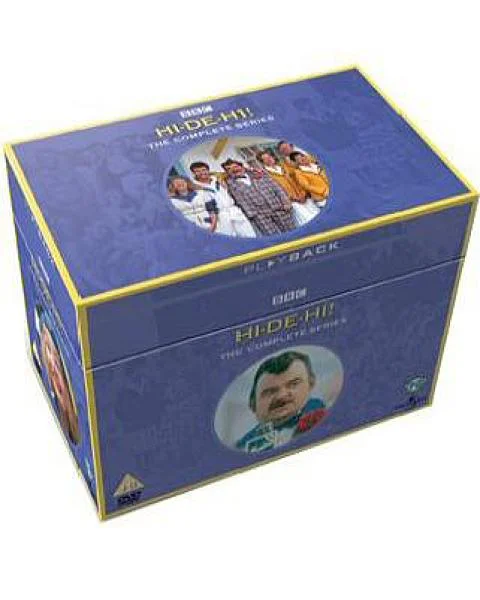 Hi-De-Hi - Complete Serie Afbeelding 1