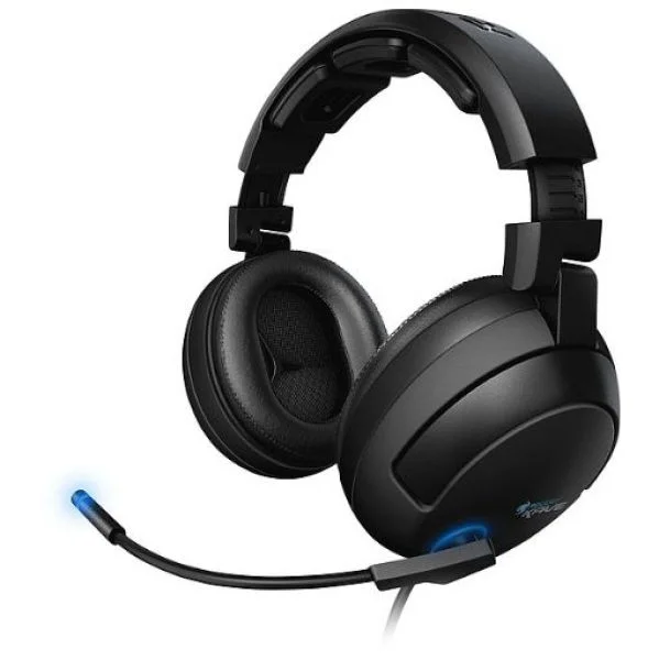 Roccat Kave 5.1 Surround Sound Gaming Headset Afbeelding 1