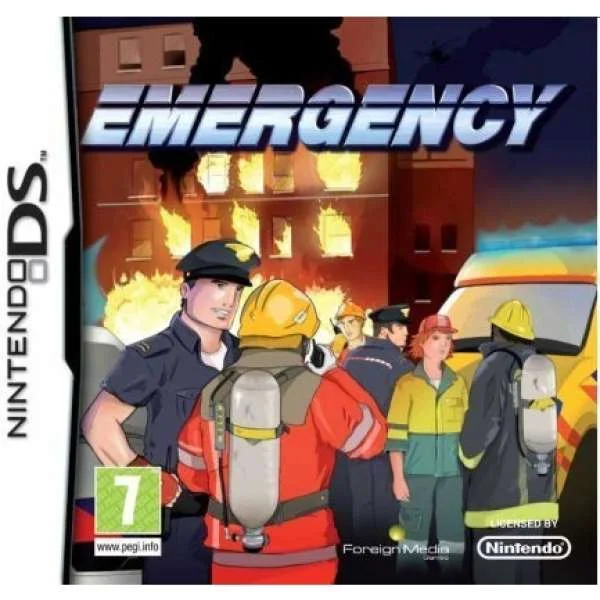 Emergency Afbeelding 1