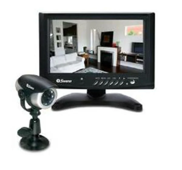 Swann Home and Business Monitoring Kit Afbeelding 1