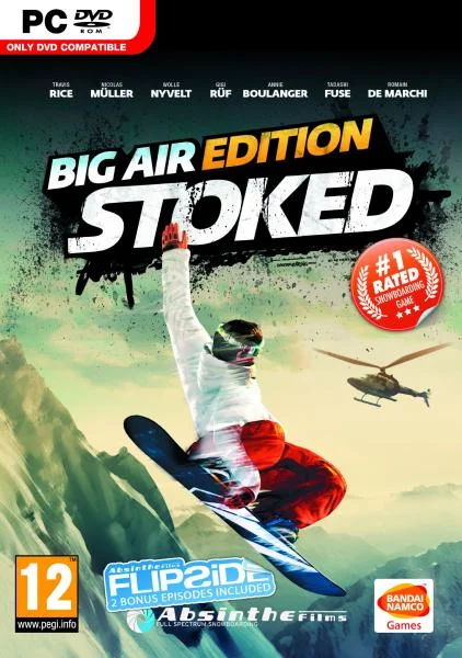 Stoked: Big Air Edition Afbeelding 1