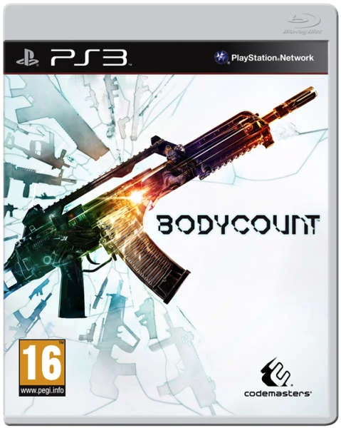 Bodycount Afbeelding 1