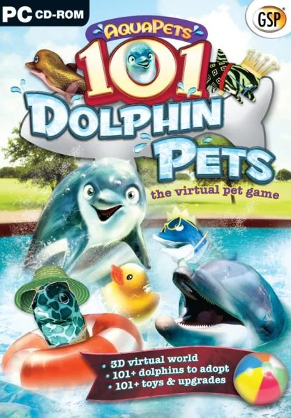 101 Dolphin Pets Afbeelding 1