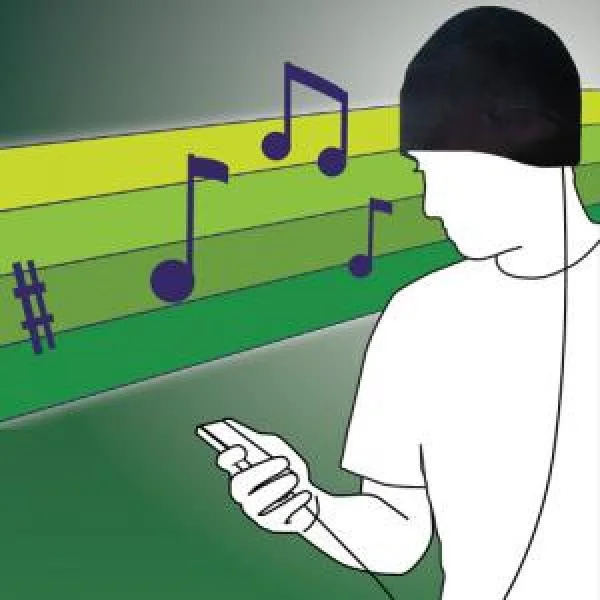 iMusic Hat Afbeelding 1