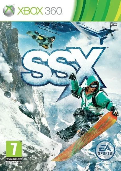 SSX Afbeelding 1