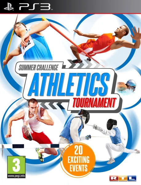 Summer Challenge: Athletics Tournament Afbeelding 1