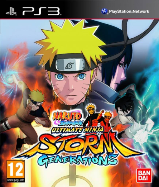 Naruto Shippuden: Ultimate Ninja Storm Generations Afbeelding 1