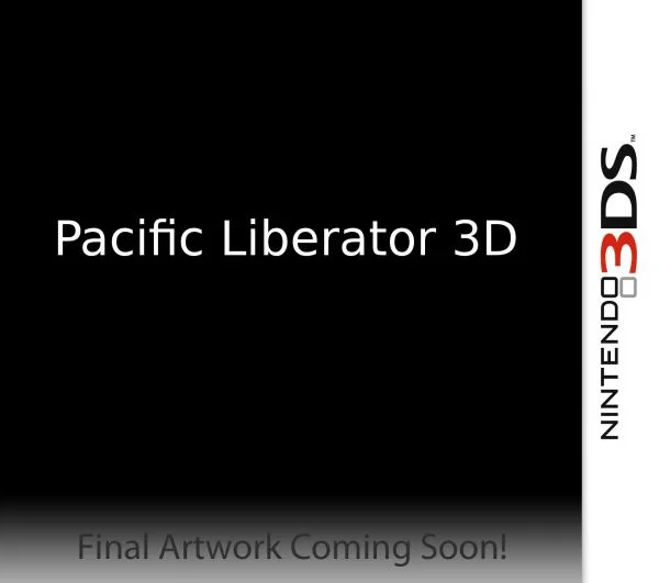 Pacific Liberator 3D Afbeelding 1