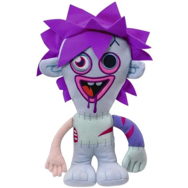 Moshi Monster Talking Plush Toys - Zommer Afbeelding 1