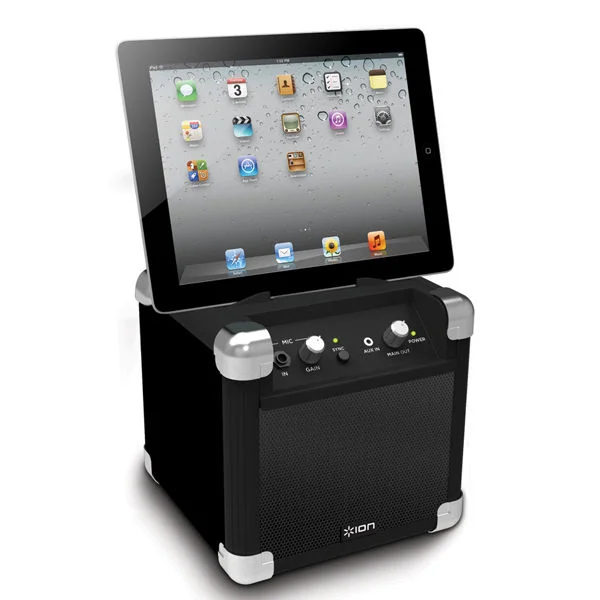 ION Road Rocker for iPad and iPhone Afbeelding 1