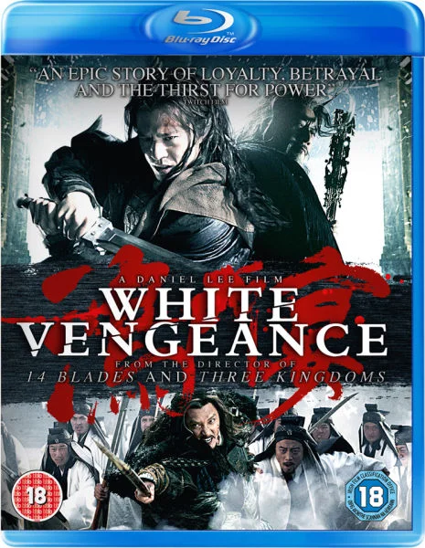 White Vengeance Afbeelding 1