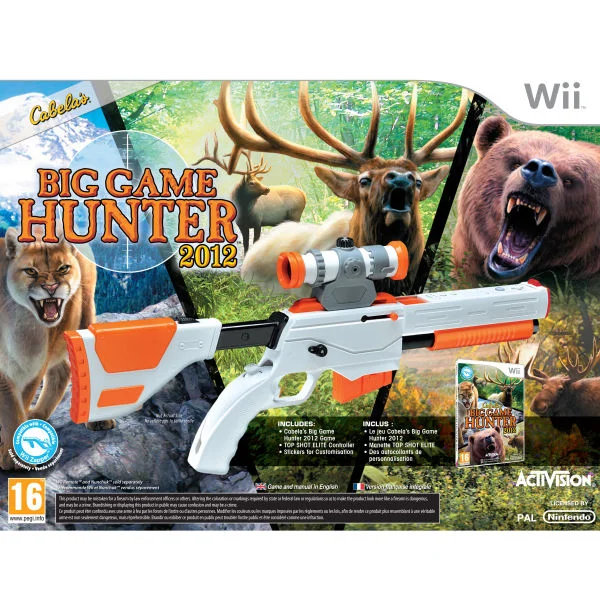 Cabelas Big Game Hunter Bundle Afbeelding 1