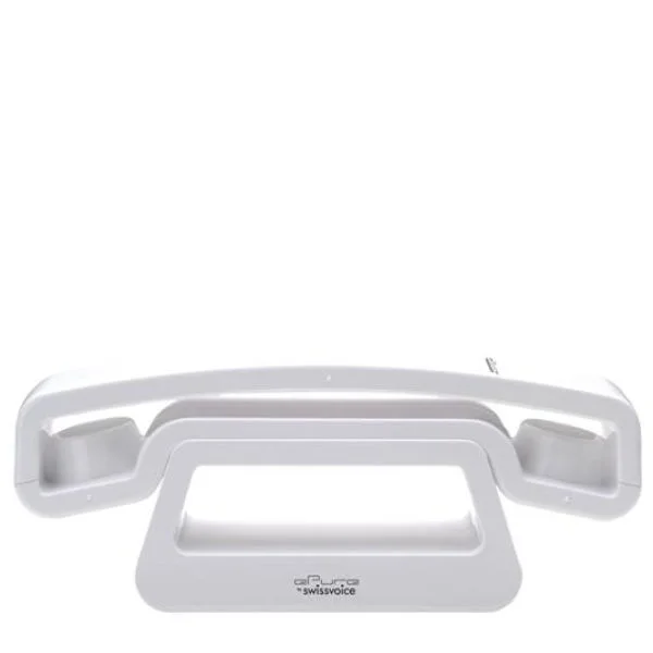 ePure DECT Cordless Phone by Swissvoice - White Afbeelding 1