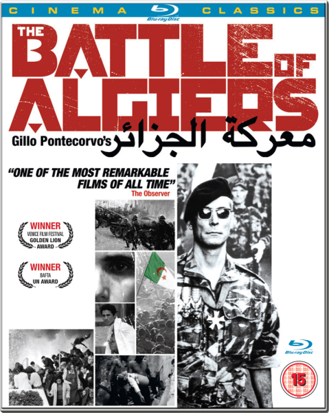 Battle of Algiers (Commemorative Collectors Editie) Afbeelding 1