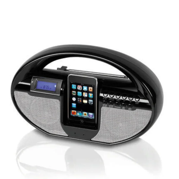 iTek iPod Docking Station / Radio Afbeelding 1