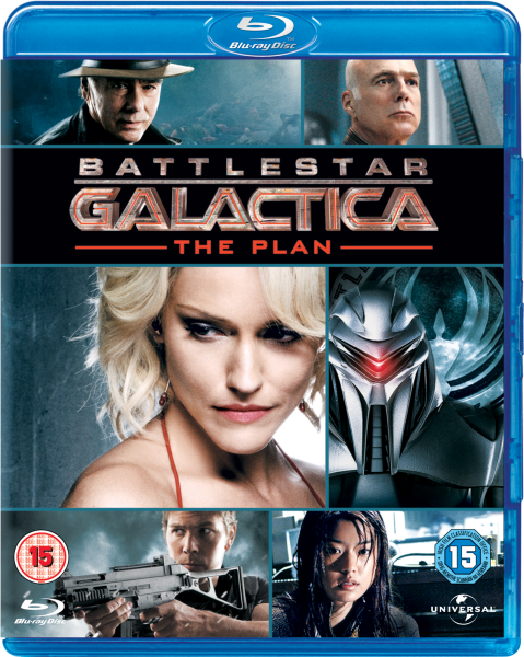 Battlestar Galactica: Plan Afbeelding 1