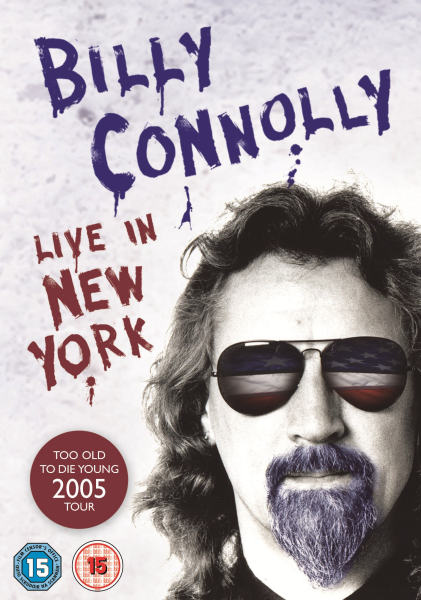 Billy Connolly - Live In New York Afbeelding 1