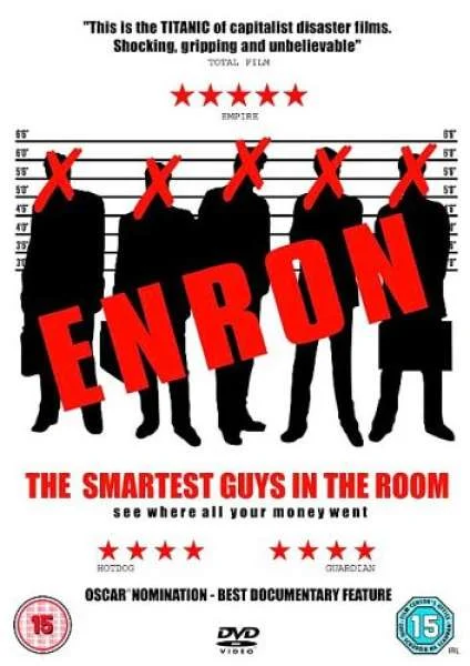 Enron: Smartest Guys In Room Afbeelding 1