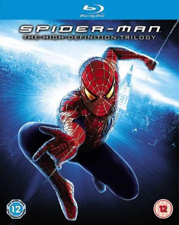 Spider-Man 1-3