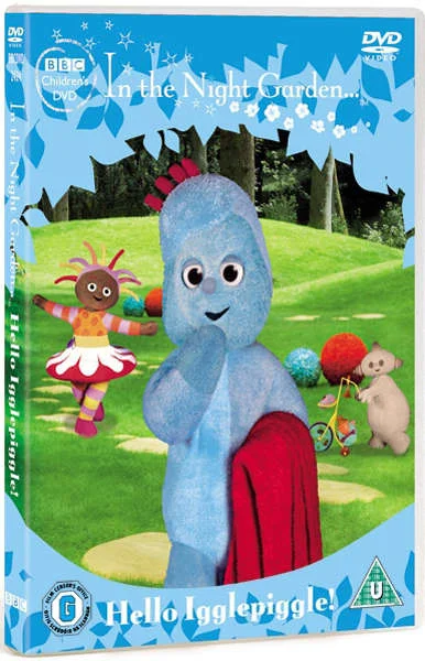 In The Night Garden - Hello Igglepiggle! Afbeelding 1