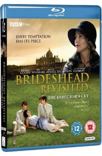 BRIDESHEAD REVISITED D.C Afbeelding 1