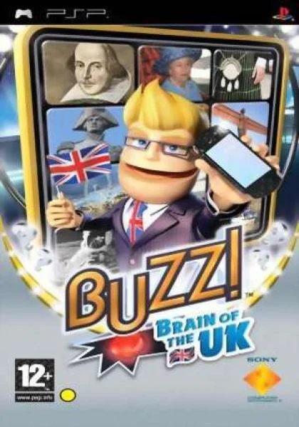 Buzz! Brain Of The UK Afbeelding 1