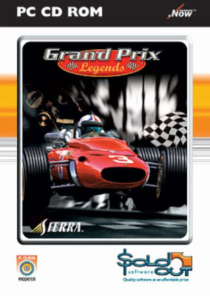 Grand Prix Legends Afbeelding 1