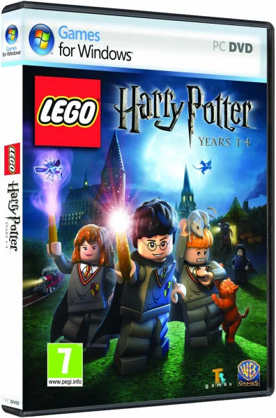 Lego Harry Potter: Years 1-4 Afbeelding 1