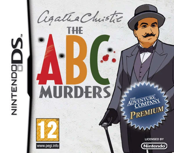 Agatha Christie's ABC Murders Afbeelding 1