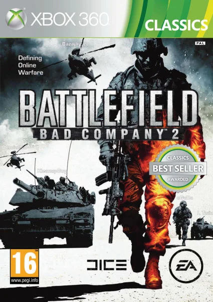 Battlefield: Bad Company 2 Afbeelding 1