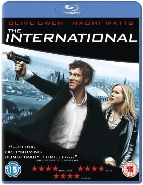 The International Afbeelding 1