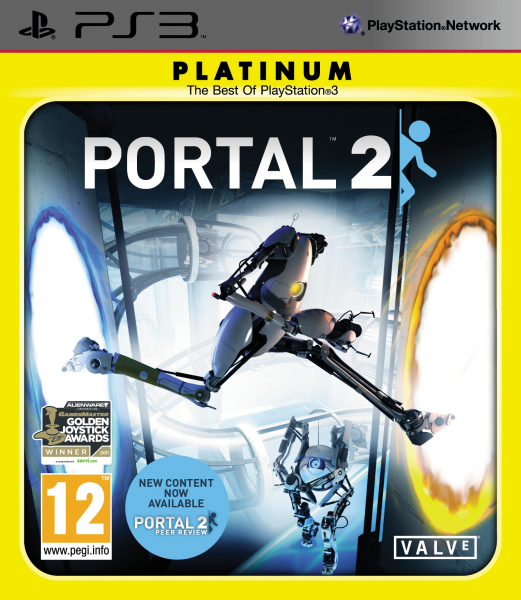 Portal 2 (Platinum) Afbeelding 1
