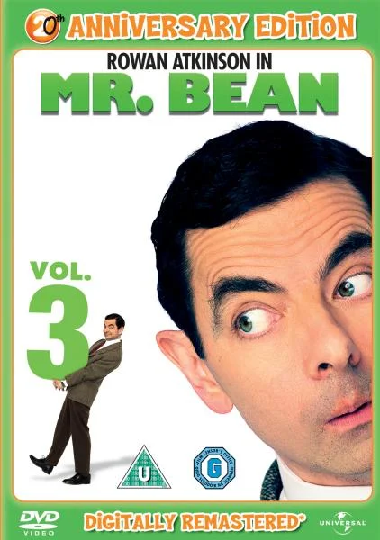 Mr. Bean: Series 1, Volume 3 - 20th Anniversary Edition Afbeelding 1