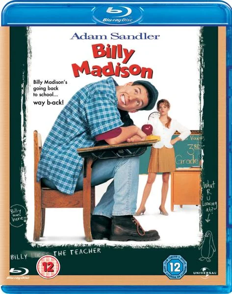 Billy Madison Afbeelding 1