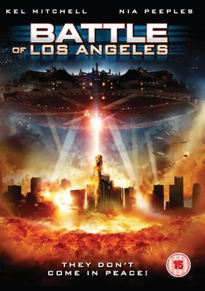 Battle of Los Angeles Afbeelding 1