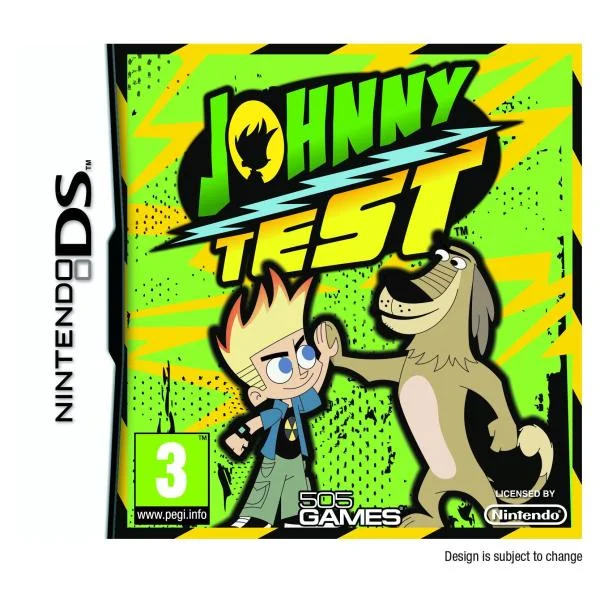 Johnny Test Afbeelding 1