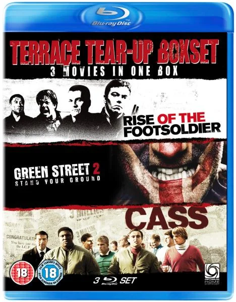 Terrace Tear Up Box Set Afbeelding 1