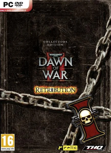 Warhammer 40,000: Dawn Of War II - Retribution (Collectors Edition) Afbeelding 1