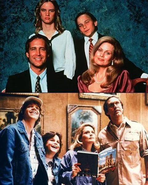 Triple: National Lampoons (National Lampoons Vacations, European Vacation, Vegas Vacation) Afbeelding 1